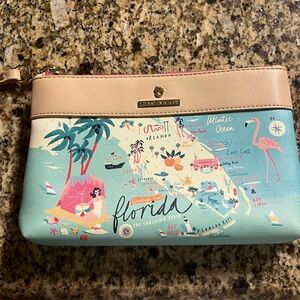 Spartina 449 Florida Wristlet